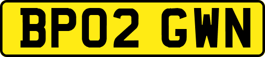 BP02GWN