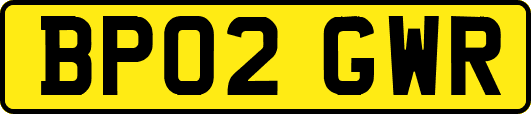 BP02GWR