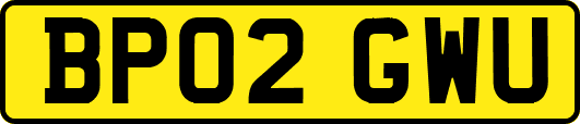 BP02GWU