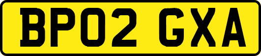 BP02GXA