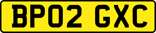 BP02GXC