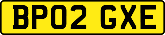 BP02GXE