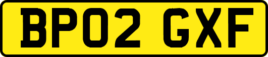 BP02GXF