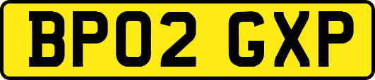BP02GXP