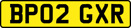 BP02GXR