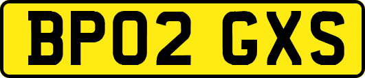 BP02GXS
