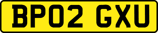 BP02GXU