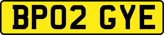 BP02GYE