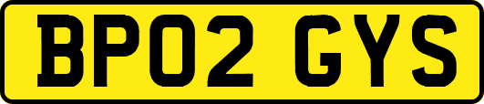 BP02GYS