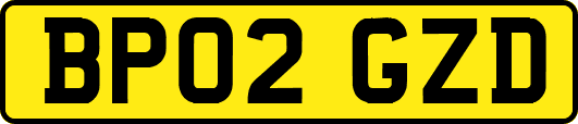 BP02GZD