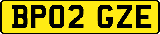 BP02GZE