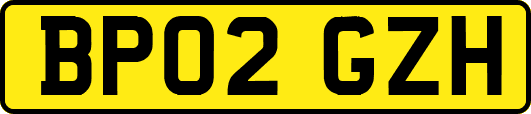 BP02GZH