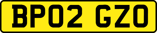 BP02GZO