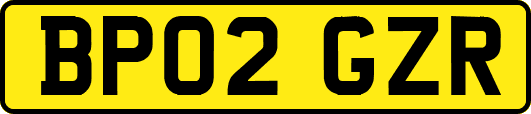 BP02GZR