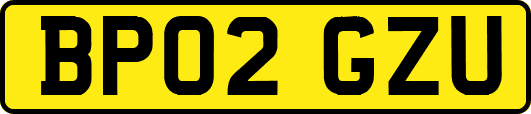 BP02GZU