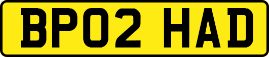BP02HAD