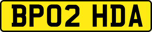 BP02HDA
