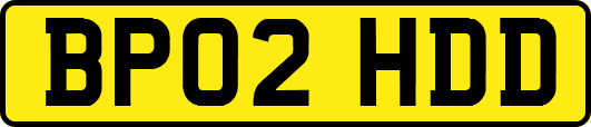 BP02HDD