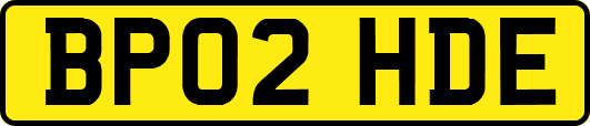 BP02HDE