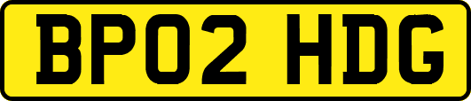 BP02HDG