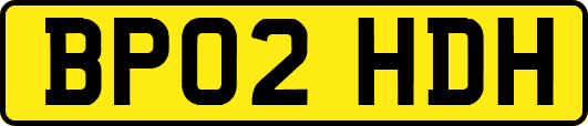 BP02HDH