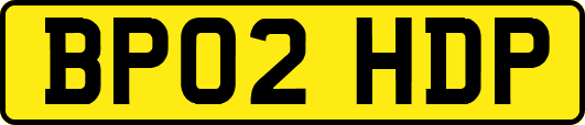 BP02HDP