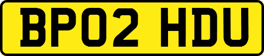 BP02HDU