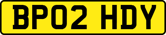 BP02HDY