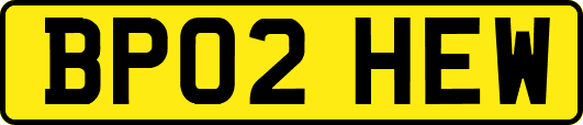 BP02HEW