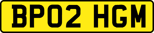 BP02HGM