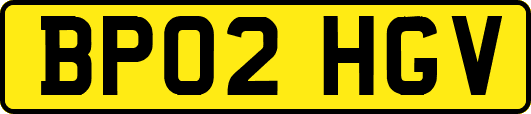 BP02HGV