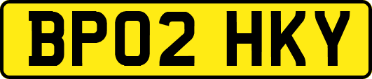 BP02HKY