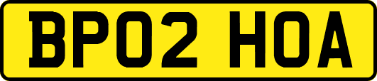 BP02HOA