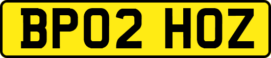 BP02HOZ