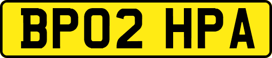 BP02HPA