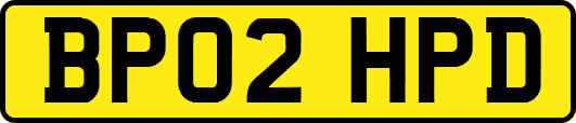 BP02HPD