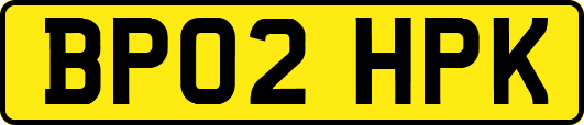 BP02HPK