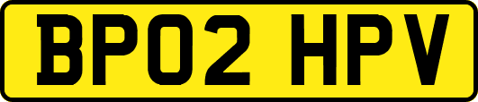 BP02HPV