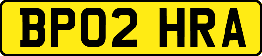 BP02HRA