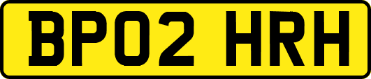 BP02HRH