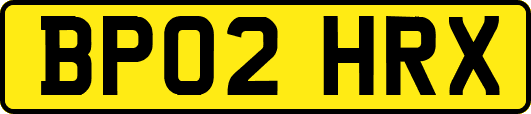 BP02HRX
