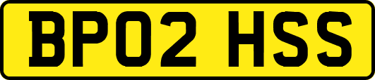 BP02HSS