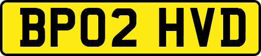 BP02HVD