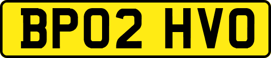 BP02HVO