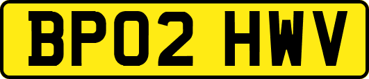 BP02HWV