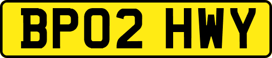 BP02HWY