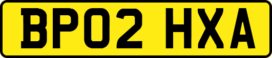 BP02HXA