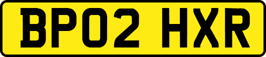 BP02HXR