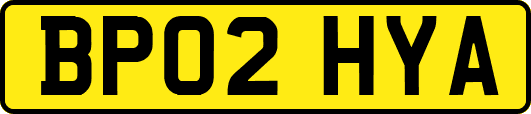 BP02HYA