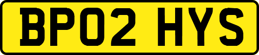 BP02HYS